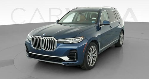 2020 BMW X7
