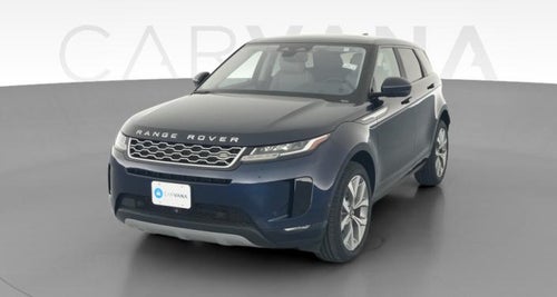 2021 Land Rover Range Rover Evoque