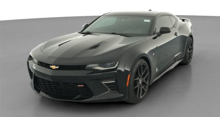 Thumbnail: 2017 Chevrolet Camaro - 1