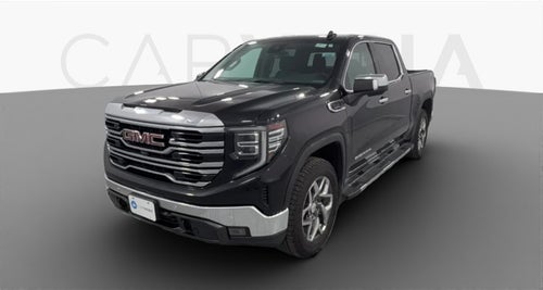 2023 GMC Sierra 1500 Crew Cab