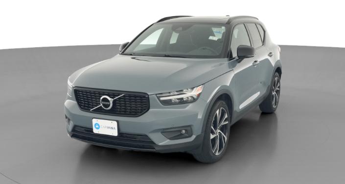 Thumbnail: 2021 Volvo XC40 - 1