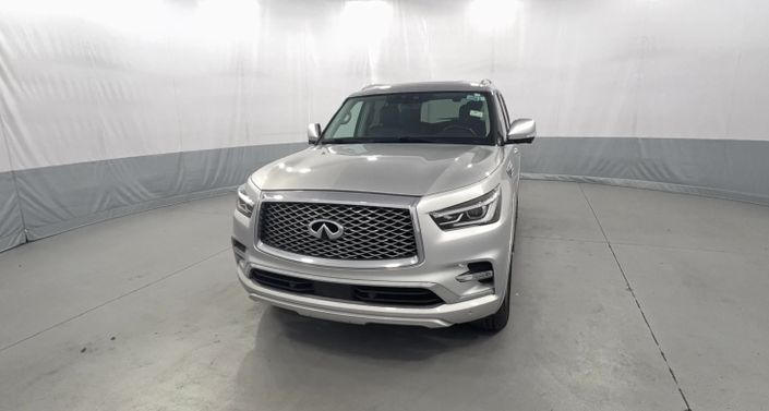 2020 INFINITI QX80 Luxe -
                  Kansas City, MO