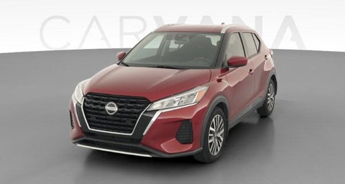 2021 Nissan Kicks