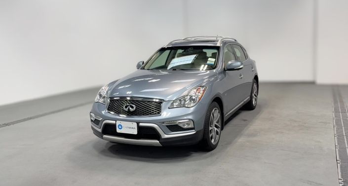 Thumbnail: 2017 INFINITI QX50 - 1