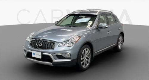 2017 INFINITI QX50