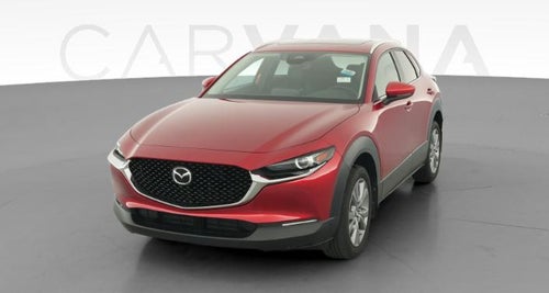 2025 MAZDA CX-30