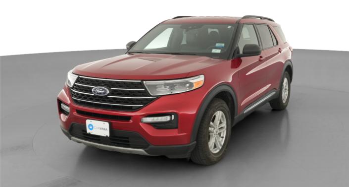 Thumbnail: 2020 Ford Explorer - 1