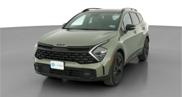 Thumbnail: 2025 Kia Sportage - 1
