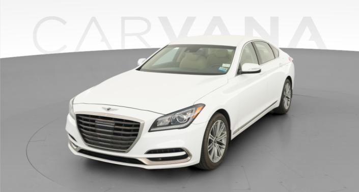 2019 Genesis G80