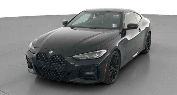 Thumbnail: 2021 BMW 4 Series - 1