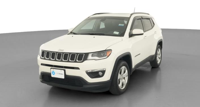 Thumbnail: 2020 Jeep Compass - 1