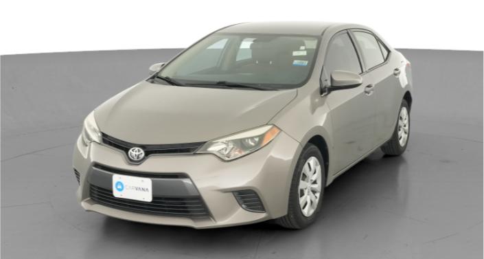 Thumbnail: 2016 Toyota Corolla - 1