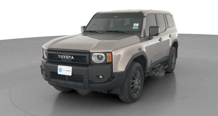 Thumbnail: 2025 Toyota Land Cruiser - 1