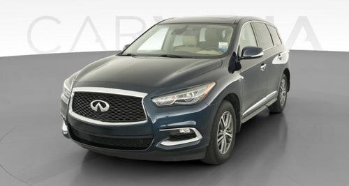 2020 INFINITI QX60