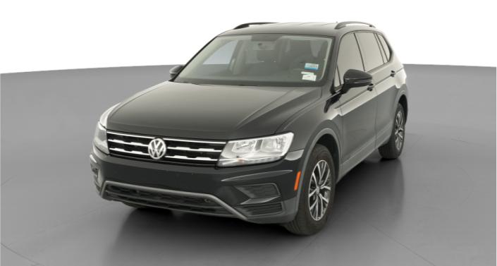 Thumbnail: 2021 Volkswagen Tiguan - 1