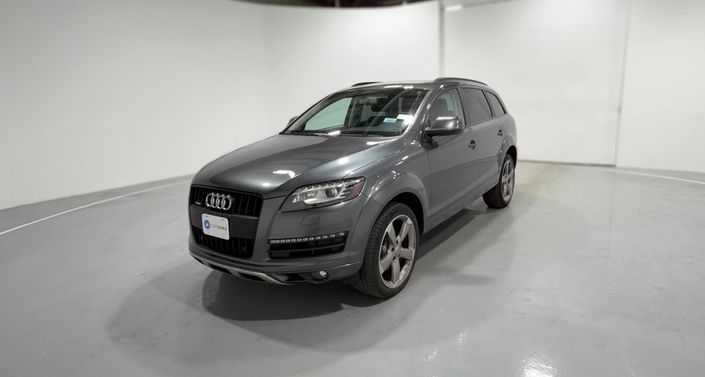 2015 Audi Q7 Premium Plus -
                  Fairview, OR