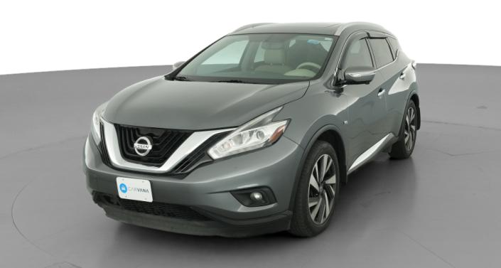 2015 Nissan Murano Platinum -
                  Concord, NC