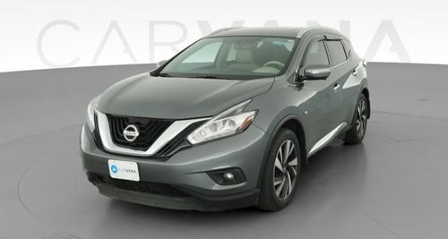 2015 Nissan Murano