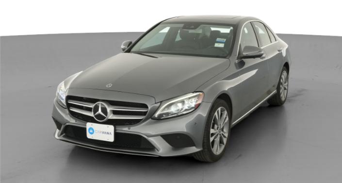 Thumbnail: 2020 Mercedes-Benz C-Class - 1