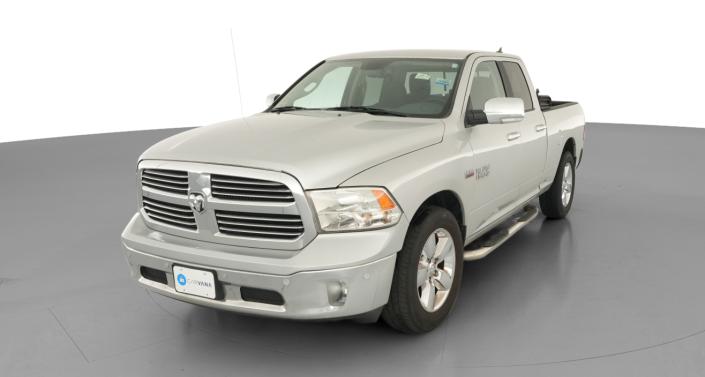 Thumbnail: 2018 RAM 1500 - 1