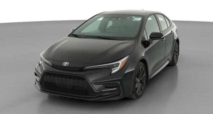 Thumbnail: 2023 Toyota Corolla - 1