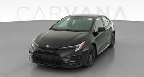 2023 Toyota Corolla