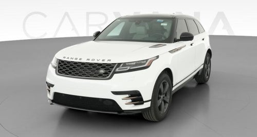 2020 Land Rover Range Rover Velar