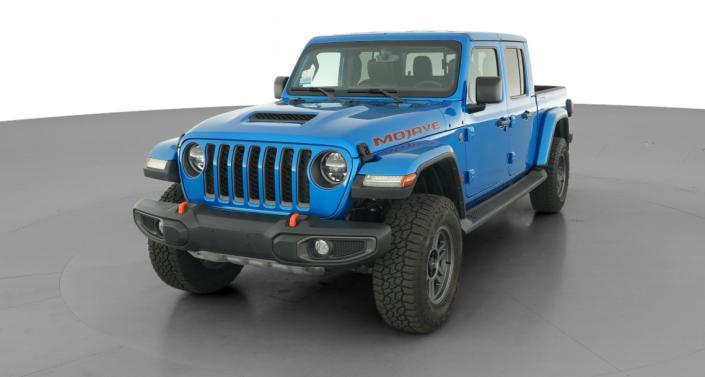 Thumbnail: 2023 Jeep Gladiator - 1