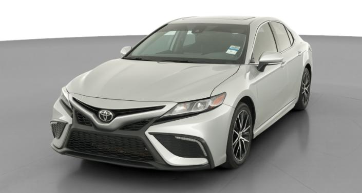 Thumbnail: 2023 Toyota Camry - 1