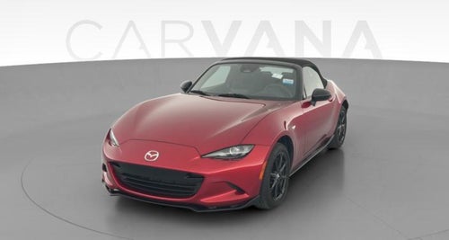 2024 MAZDA MX-5 Miata