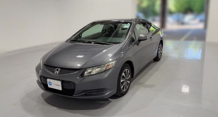 Thumbnail: 2013 Honda Civic - 1
