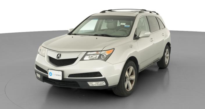 2012 Acura MDX Base -
                  Colonial Heights, VA