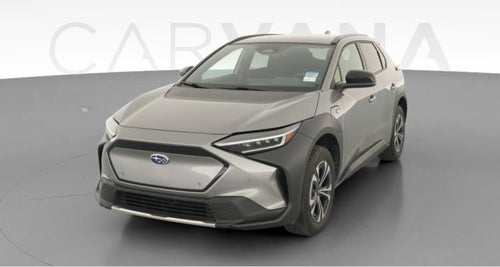 2024 Subaru Solterra