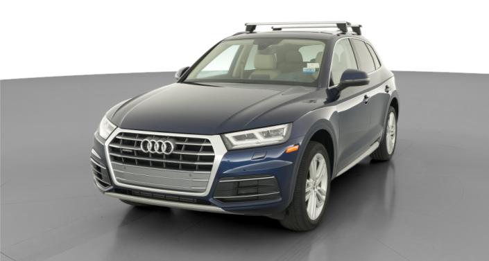 Thumbnail: 2019 Audi Q5 - 1