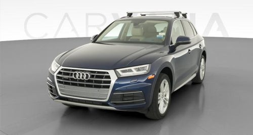 2019 Audi Q5