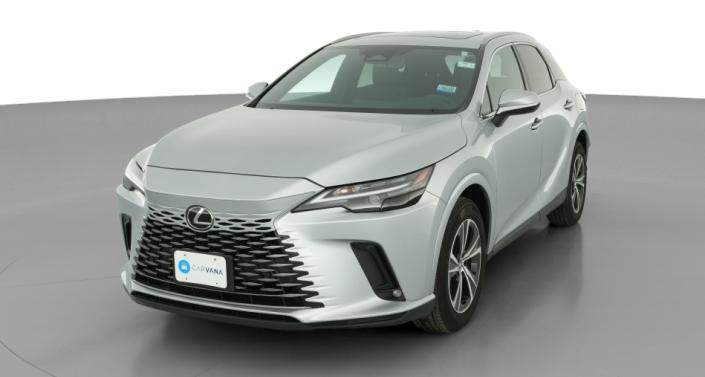 Thumbnail: 2024 Lexus RX - 1