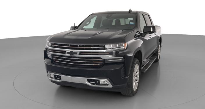 Thumbnail: 2020 Chevrolet Silverado 1500 - 1