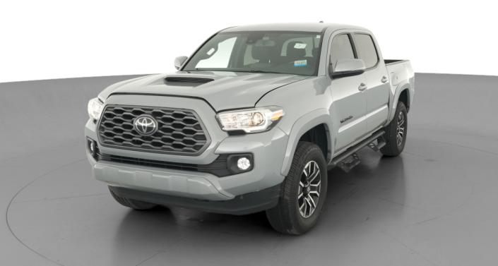 Thumbnail: 2021 Toyota Tacoma - 1