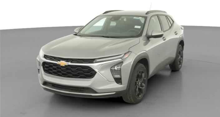 Thumbnail: 2025 Chevrolet Trax - 1