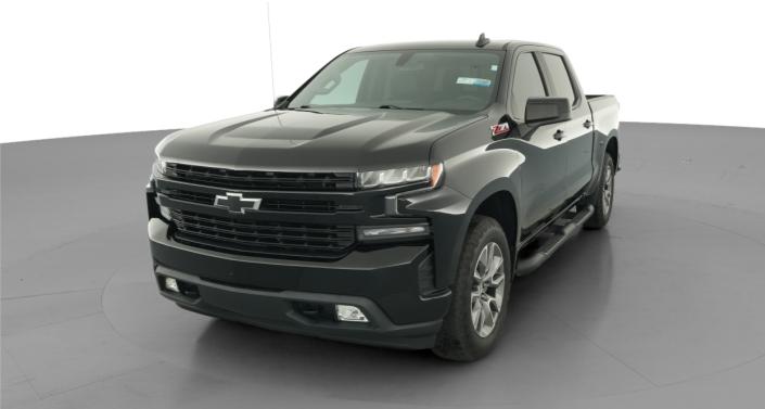 Thumbnail: 2020 Chevrolet Silverado 1500 - 1