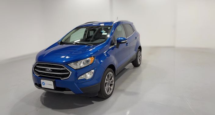Thumbnail: 2018 Ford EcoSport - 1