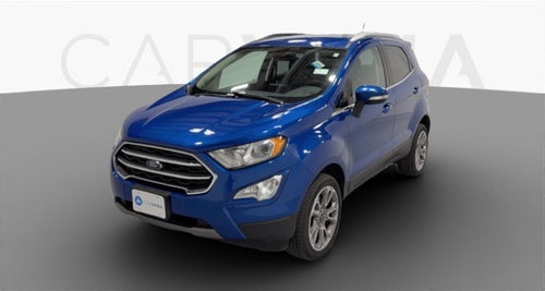 2018 Ford EcoSport