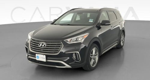 2019 Hyundai Santa Fe XL