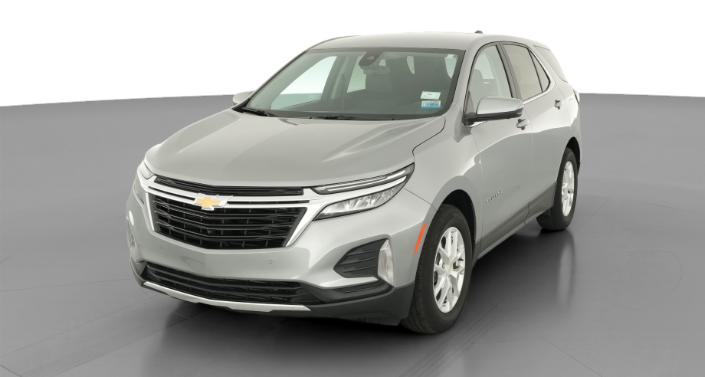 Thumbnail: 2024 Chevrolet Equinox - 1