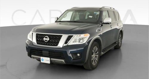 2019 Nissan Armada