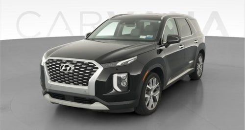 2020 Hyundai Palisade