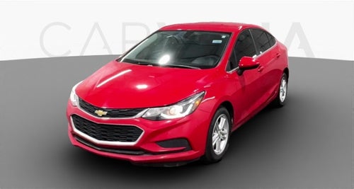 2018 Chevrolet Cruze