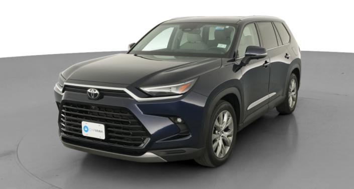 Thumbnail: 2024 Toyota Grand Highlander - 1