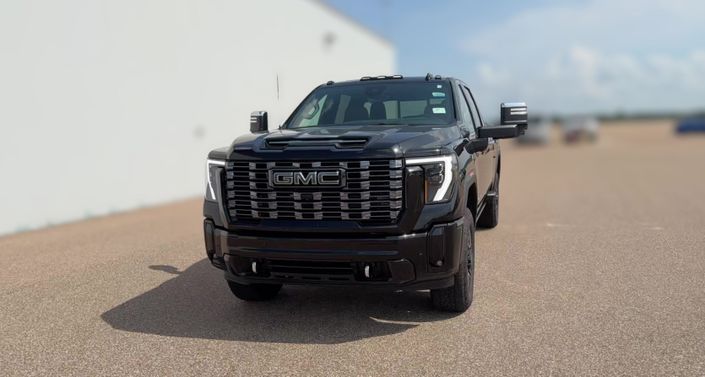 Thumbnail: 2025 GMC Sierra 2500 - 1