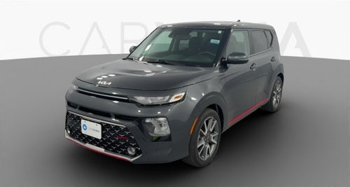 2022 Kia Soul